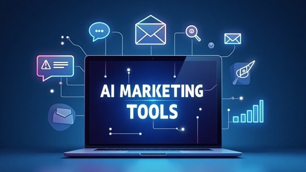 10 Game-Changing AI Marketing Tools You Need in 2026