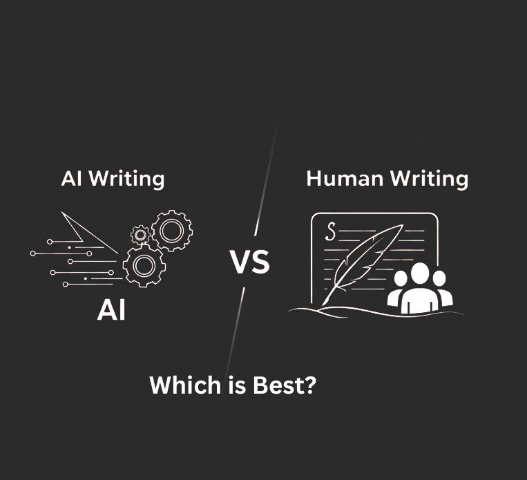 Can AI Really Write Better Content Than Humans? Let’s Test It
