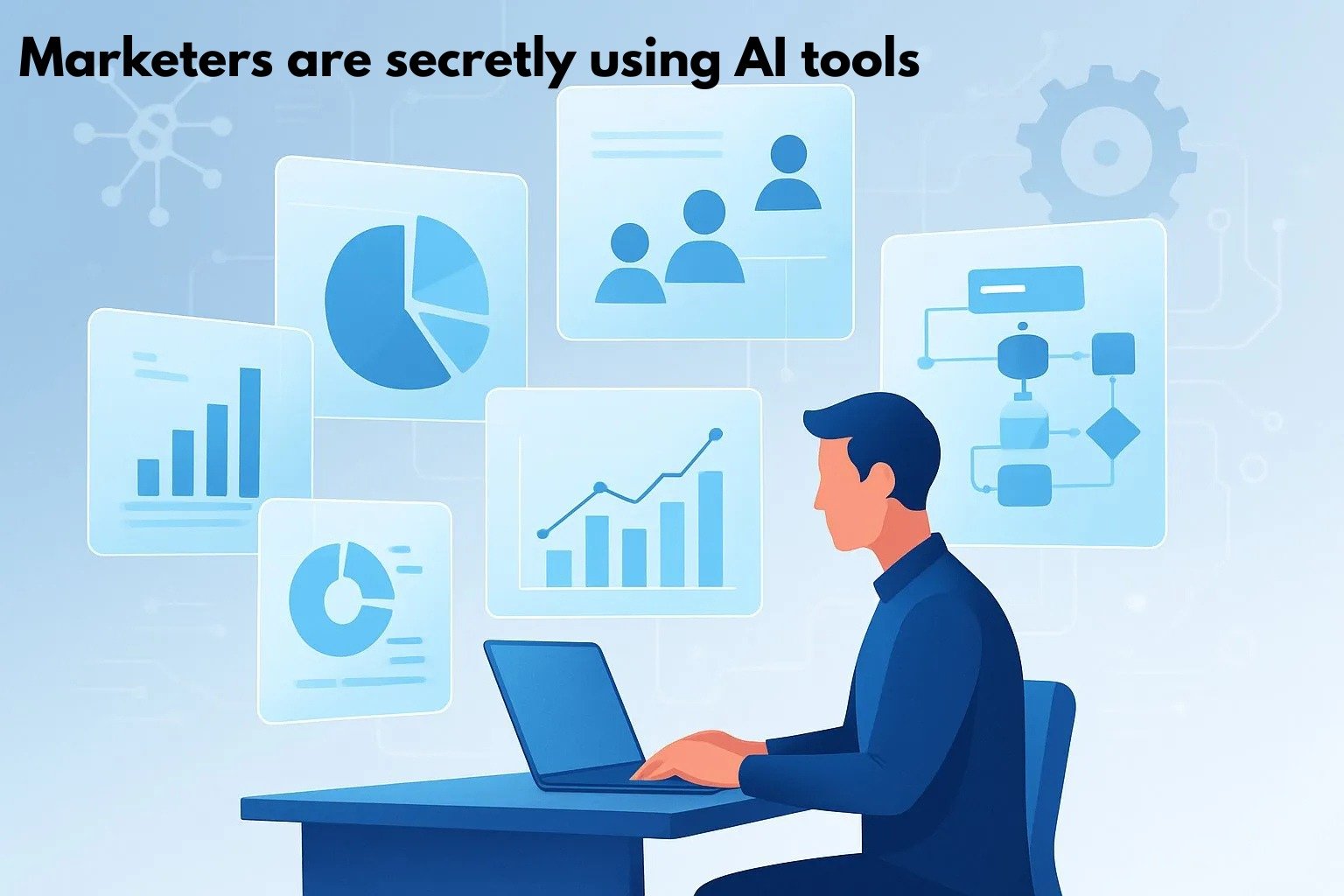 How Marketers Are Secretly Using AI Tools to Win in 2026