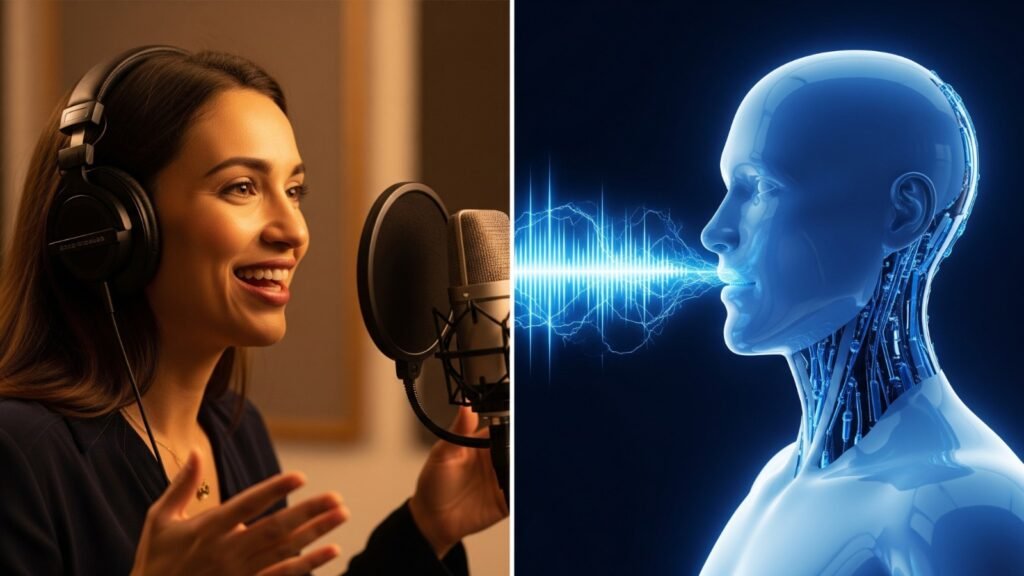 Keeping Your Voice Real in a World Full of AI Content