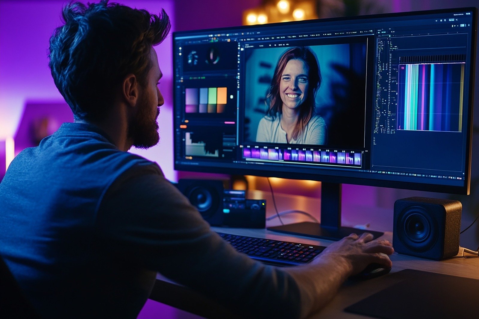 Meet Your New AI Video Editor: AI That Knows Your Style